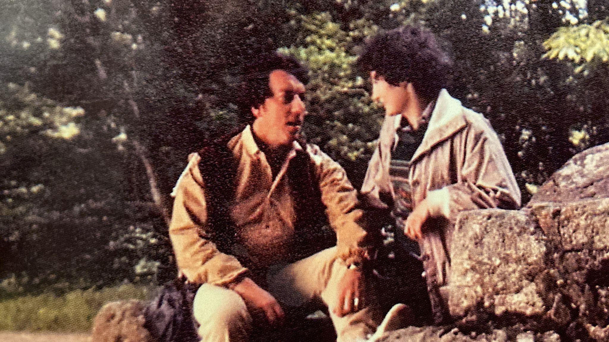 Avec Christine