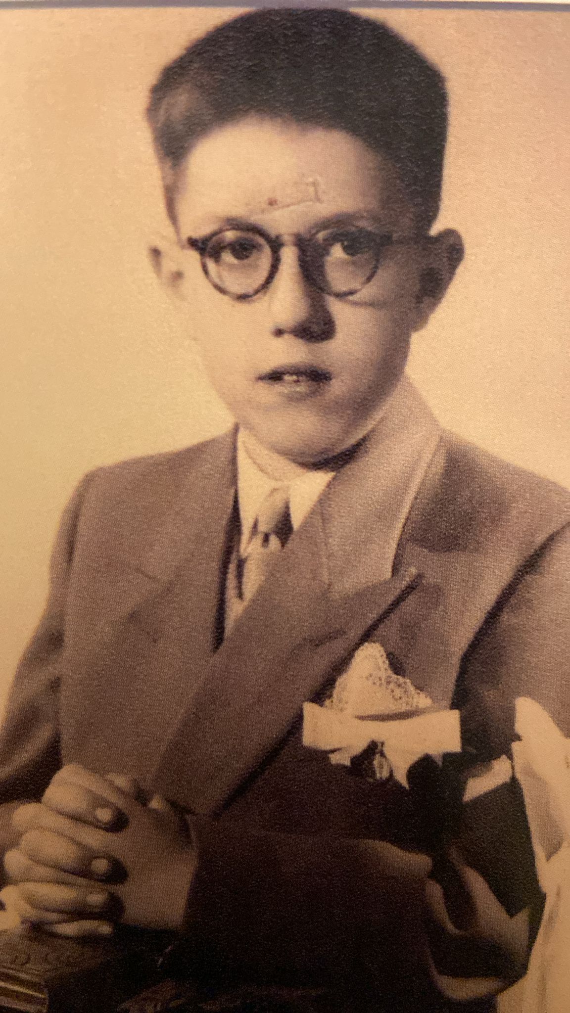 Bernard jeune